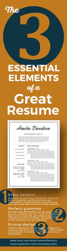 6 Seconds to Stand Out Make those seconds count with a - perfect your resume 6 Seconds to Stand Out Make those seconds count with a - perfect your resume