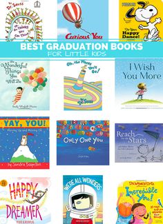 Best books for graduation gifts