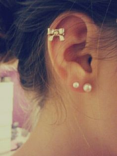 34 Best Top Ear Piercing Upper Images Absolutely Staggering Top Ear Piercings