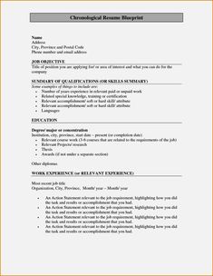 resume of format resume format pinterest resume format resume