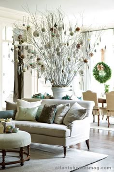 118 Best Christmas Branches Images On Pinterest In 2018 Simple Thrifty Branch Christmas Trees