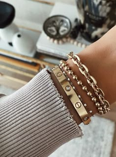 statement link bracelet,boho chic bracelet,layer rocker bracelet multi line bracelet set wide chains bracelet silver wrap chains bracelet