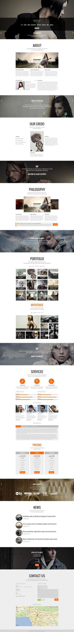29 best black white website collection images on pinterest page