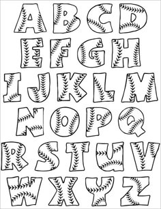 103 best free alphabet bubble template images on pinterest in 2018