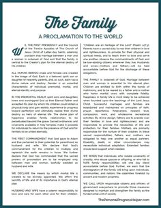 127 Most straightforward scripture examine illustrations or photos within 2019 Scripture exploration photograph about The Family a Proclamation to the World Printable identify 127 Perfect scripture examine illustrations or photos within just 2019 Scripture analyze
