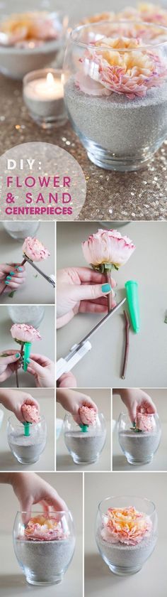 Blumen tischdeko im glas - Alle Favoriten unter den Blumen tischdeko im glas!
