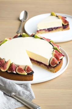 La recette de la tarte aux figues Recette À Base De Figues, Tarte Aux Figues