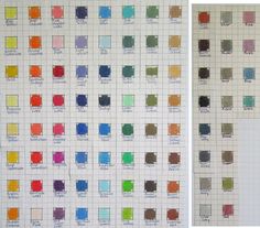 caran d 39 ache pablo color chart by josephine9606 on caran d ache pablo colored pencils color chart