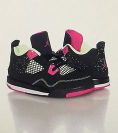 little girls jordan 7 retro basketball toddler size 9 nib girl jordans girls jordans size 7