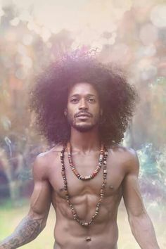 natural naked black male Natural naked black male