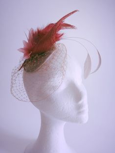 Artesanales 10 Tarjetas De Rayas Top Elegante plumas pequeñas Tortas-F16 tocados sombreros
