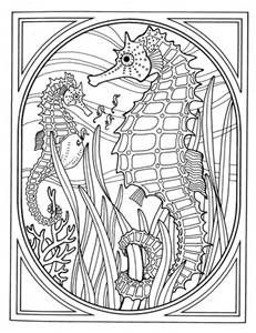 Best Photos Of Sea Life Coloring Pages Ocean Printable For Adults Exquisite