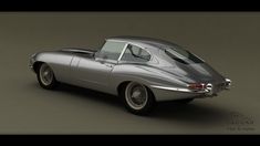 Jaguar XK120 Head Lampe Jante X 1.