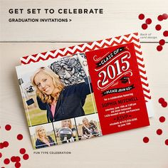our best graduation announcement ideas choose a look for your