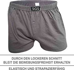 KTM Herren Boxershort Mehrfarbig Bunt