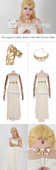 17 Best Zelda Dress Images Zelda Dress Cosplay Tutorial Cosplay