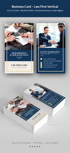 King Law Firm Lawyer, Photoshop and Business cards - law firm brochure King Law Firm Lawyer, Photoshop and Business cards - law firm brochure