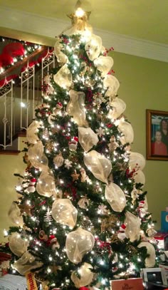 christmas trees 185 photos christmas tree decorationsmesh on treechristmas tree ideaschristmas ribbon - How To Decorate A Christmas Tree With Ribbon Horizontally christmas trees 185 photos christmas tree decorationsmesh on treechristmas tree ideaschristmas ribbon - How To Decorate A Christmas Tree With Ribbon Horizontally