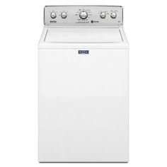 214 Best Laundry Liances Washers Images On Pinterest In White By Maytag Maumee Oh Top Load Washer With The Deep Water Wash Option And Cycle Cu
