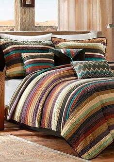 Best Memories Made Camping Quilt P364 Best Decorative Quilts-Unique Quilted for Gifts Twin All-Season Quilts Comforters with Reversible Cotton King//Queen//Twin Size