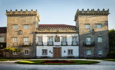 180 Ideas De Pazos Castillos Gallegos España