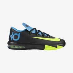 KD VI (3.5y-7y) Kids\u0027 Basketball Shoe