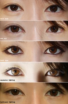 19 best contacts images