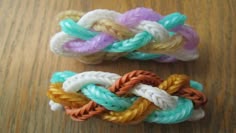 Copyright © Claire's Wears, 2014 This bracelet tutorial may not be remade without permission, and re-recording this video will result in a copyright strike.