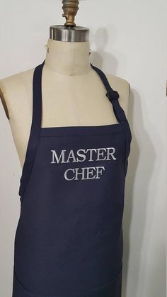 VARIOUS COLOURS MENS WOMENS BBQ CHEFS COOKS APRONS CAMPER VAN STYLE