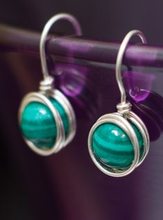 OOAK Gift Idea Mothers Day Blue Gemstone Feather Earrings Gemstone Jewelry Handmade Jewelry Gift For Her Southwestern Style