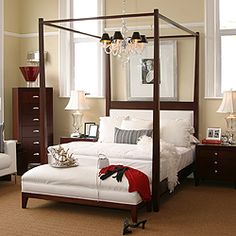 Someday When I M A Bajillionaire D Love To Have This Bed From Someday When I M A Bajillionaire D Love To Have This Bed From Restoration Hardware Place For Everything Pinterest
