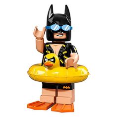 Die Pantomime Minifigures 20 71017 LEGO® Minifiguren The Batman Movie Nr