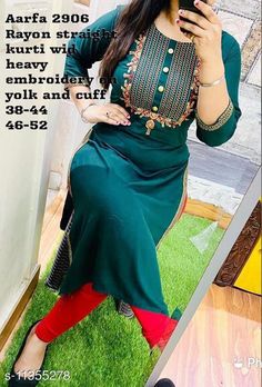 Kurtis & Kurtas Women