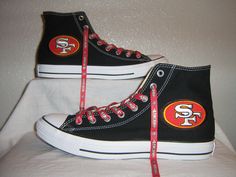 49ers converse 49ers converse
