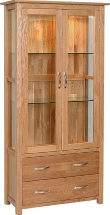 Abbey Oak Display Cabinet With Gl Doors Muebles De Madera Abbey Oak Display Cabinet With Gl Doors Muebles De Madera Pinterest Cabinets And