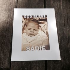 personalized name frame with custom matting baby girl gift girls