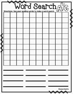 wordsearch format korest jovenesambientecas co .