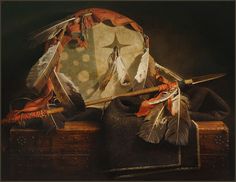 Till The Next Go Round by Kyle Polzin Native American Indian Western Art Print