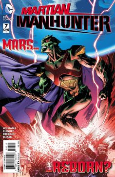 OF 7 2016 SUPERMAN AMERICAN ALIEN #7 1ST PRINTING BAGGED /& BOARDED DC COMICS