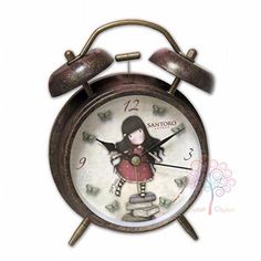 17 mejores imágenes de Gorjuss | Disenos de unas, Cosas ✅ Santoro London Reloj Pulsera Gorjuss I Gave You My Heart