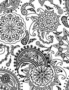 9 Best Free Coloring Pages Images On Pinterest