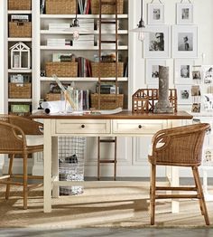 38 Best Pottery Barn Office Images Home E Desk Decor Shelving And Baskets Keep Bring Order To Home Offices Potterybarn Furnishings
