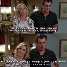 quotes phil dunphy family modern claire funny meme mom dad she hot her father always was like can life guy
