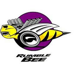 dodge rumble bee 2 | LogoMania | Dodge logo, Car bumper stickers, Dodge