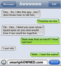 Things to talk about with your crush on text