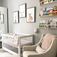 669 Best Woodland Nursery Ideas Images On Pinterest In 2018 Gray Woodland Baby Nursery Project Neutral Nurseries