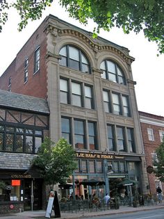 60 Best York Restaurants Images On Pinterest In 2018 Former Harp Fiddle Restaurant At 110 N George St York Pennsylvania Flickr