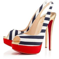 Christian Louboutin Plataformas Pareja Christian Louboutin Plataformas Pareja