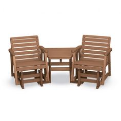 113 Best By The Yard Outdoor Furniture Products Images On Pinterest Glider Chair Tete A Stationary Table Room For Two Glide At Your