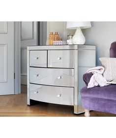 Buy Heart Of House Canzano 4 Drawer Mirrored Chest At Argos Co Uk Buy Heart Of House Canzano 4 Drawer Mirrored Chest At Argos Co Uk